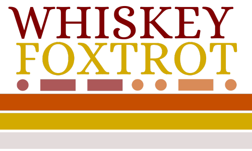 Whiskey Foxtrot Logo